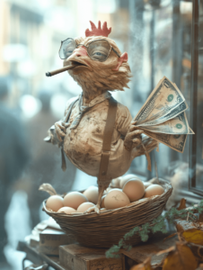 Eier verkaufen? Das musst du wissen!